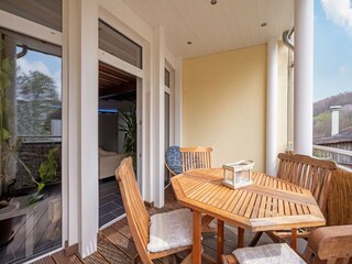 Apartment Herscheid Außenaufnahme 6