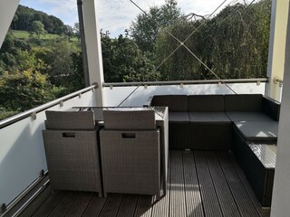 Appartement Herscheid Enregistrement extérieur 5