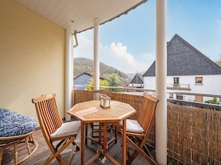 Apartment Herscheid Außenaufnahme 4