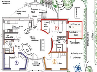 Appartement Herscheid  37