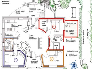 Appartement Herscheid  38