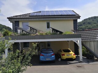 Apartamento Herscheid Grabación al aire libre 5
