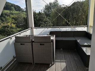Apartment Herscheid Außenaufnahme 6