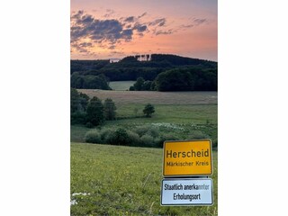 Appartement Herscheid Omgeving 33