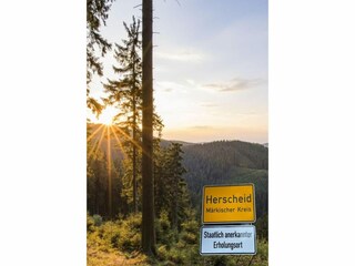 Appartamento Herscheid Ambiente 28