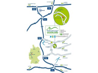 Appartamento Herscheid Ambiente 32