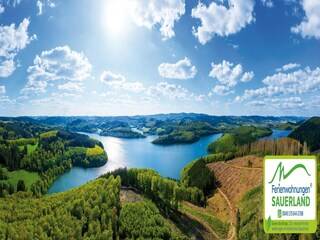 Appartement Herscheid Environnement 33