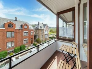 Mooi appartement voor 7 volwassenen in Malmedy - Malmedy - image1