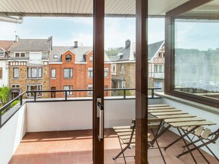 Apartment Malmedy Außenaufnahme 3