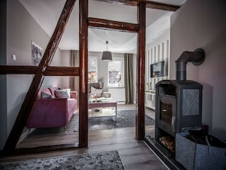 Appartement Stapelburg Équipement 5