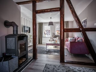 Appartement Stapelburg Équipement 10