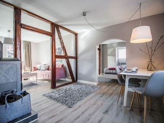 Appartement Stapelburg Équipement 11