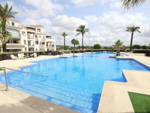 Appartement Charmant penthouse in Región de Murcia met tuin - Pilar de la Horadada - image1