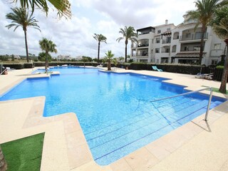 Appartement Pilar de la Horadada Buitenaudio-opname 10