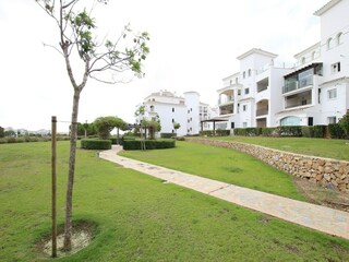 Appartement Pilar de la Horadada Buitenaudio-opname 9
