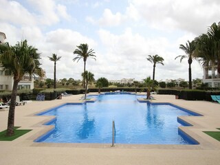 Apartment Pilar de la Horadada Außenaufnahme 3