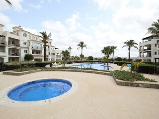 Apartment Pilar de la Horadada Outdoor Recording 9