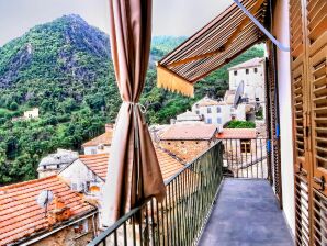 Apartment in Cervione with balcony/terrace - Cervione - image1