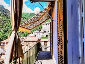 Apartment Wohnung in Cervione mit Balkon/Terrasse - Cervione - image1