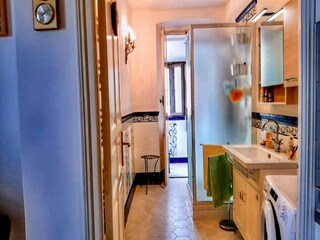 Apartment Cervione Ausstattung 25