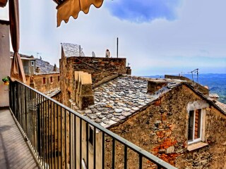 Apartment Cervione Außenaufnahme 2