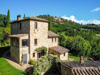 Appartement Cervione Buitenaudio-opname 14