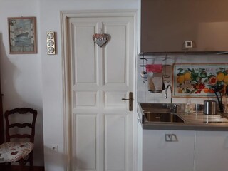 Apartamento Cervione Características 32