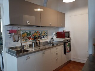 Apartamento Cervione Características 33