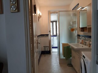 Apartment Cervione Ausstattung 33