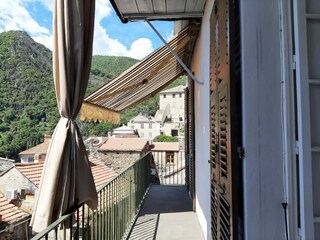 Apartment Cervione Außenaufnahme 3