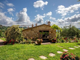 Appartement Cervione Buitenaudio-opname 4