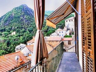 Apartamento Cervione Grabación al aire libre 1