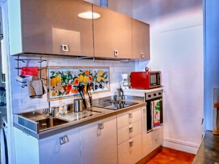 Apartment Cervione Ausstattung 23