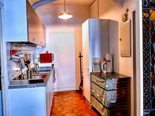 Apartamento Cervione Características 26
