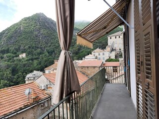 Apartamento Cervione Grabación al aire libre 9