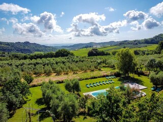 Appartement Cervione Buitenaudio-opname 11