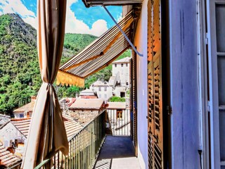 Appartement Cervione Buitenaudio-opname 13