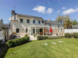 Holiday house Montaigu-la-Brisette Outdoor Recording 1