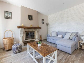 Holiday house Montaigu-la-Brisette Features 5