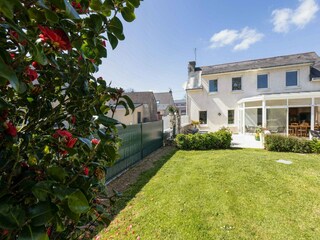 Maison de vacances Montaigu-la-Brisette Enregistrement extérieur 6