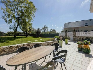 Casa de vacaciones Montaigu-la-Brisette Características 10