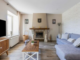 Casa de vacaciones Montaigu-la-Brisette Características 13