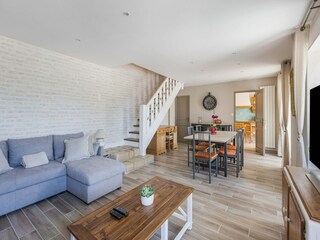 Casa de vacaciones Montaigu-la-Brisette Características 14