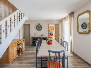 Holiday house Montaigu-la-Brisette Features 23