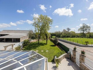 Holiday house Montaigu-la-Brisette Outdoor Recording 5