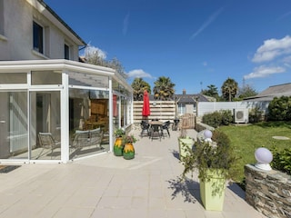 Maison de vacances Montaigu-la-Brisette Équipement 17