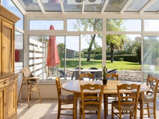 Holiday house Montaigu-la-Brisette Features 21