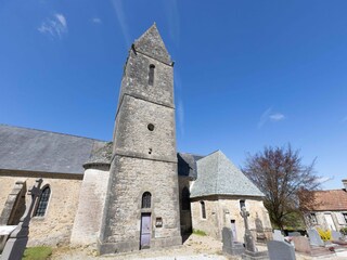 Vakantiehuis Montaigu-la-Brisette Omgeving 38
