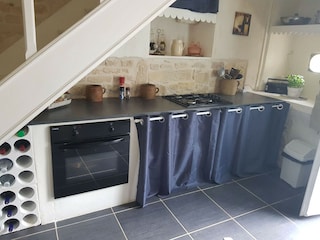 Holiday house Villiers-Couture Features 11