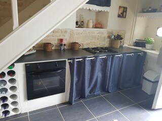 Vakantiehuis Villiers-Couture Kenmerken 12